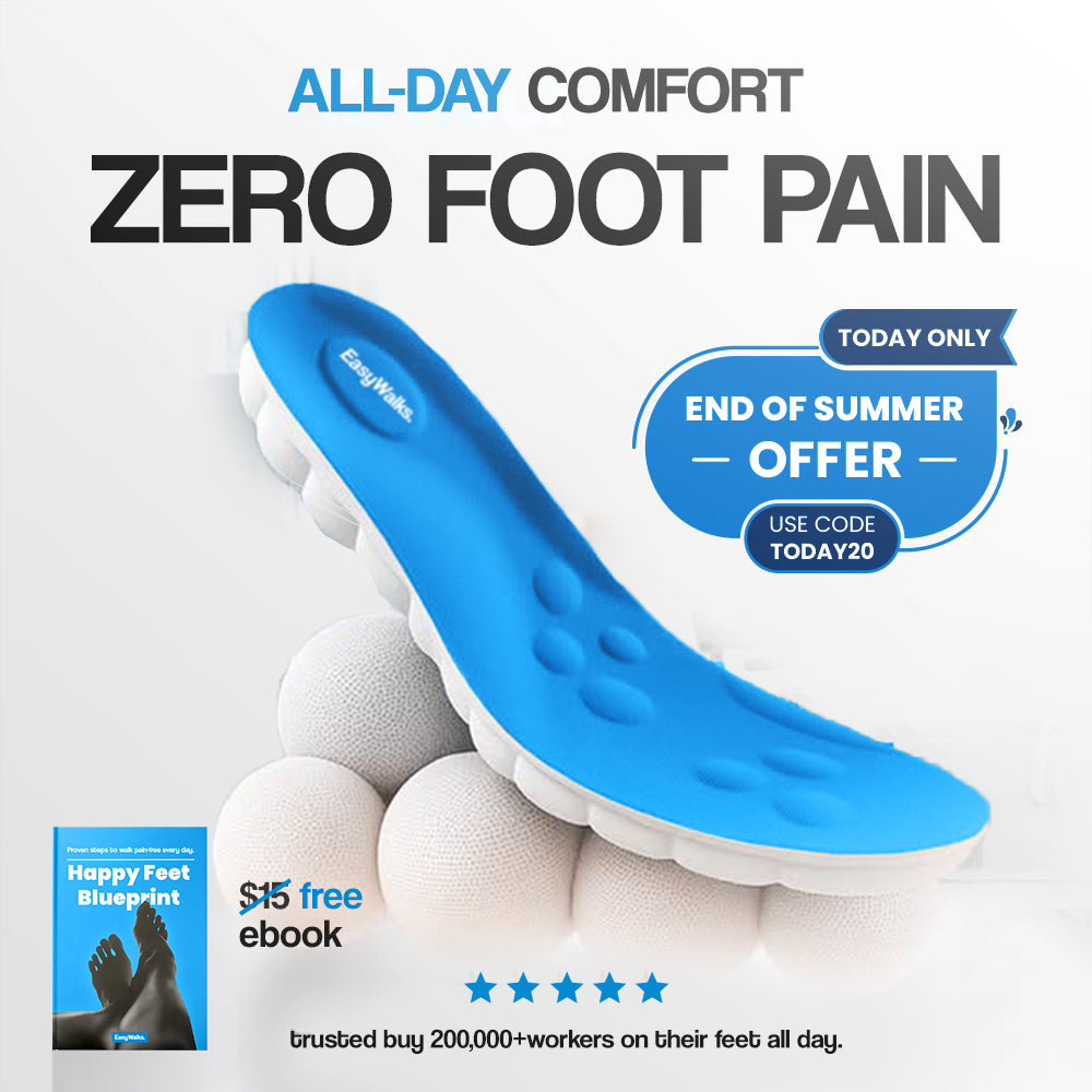 Massage Insoles