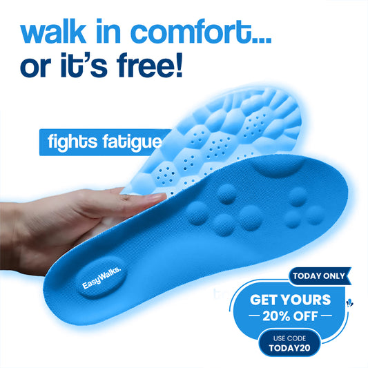 Massage Insoles